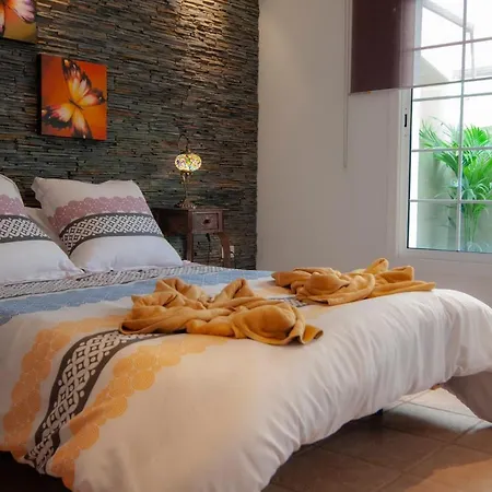 Vakantiehuis Amapola El Médano